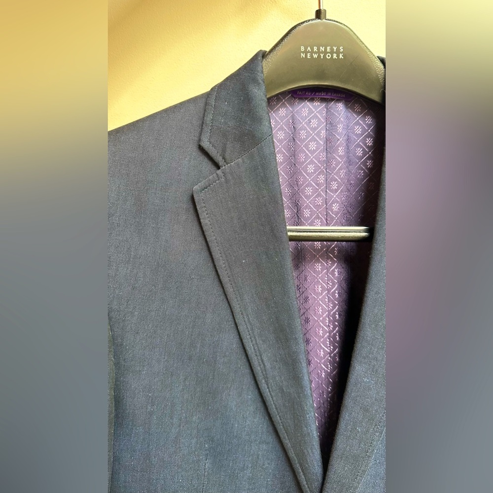 Ted Baker London Endurance Jacket, EUC, 36R